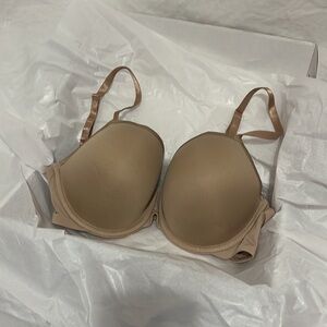 Silk bra